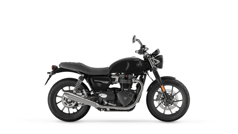 Speed Twin 900 Model For the Ride